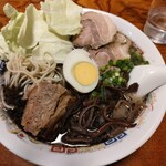 熊本らーめん 育元 滑川本店 - 