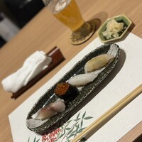 鮨 天ぷら 祇園いわい - 