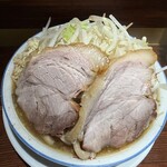 大井町 立食い中華蕎麦 いりこ屋 - 
