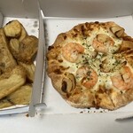 ドミノ・ピザ - 料理写真: