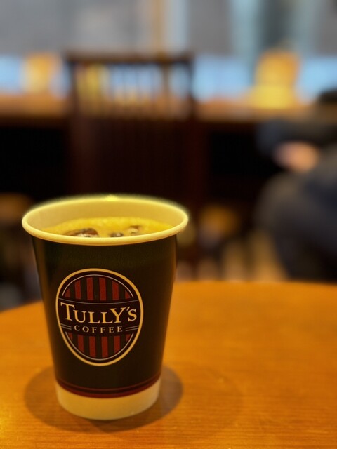 TULLY'S COFFEE Hoteru Hanshin Ten
