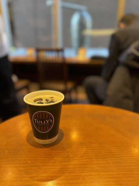 TULLY'S COFFEE Hoteru Hanshin Ten photo 2