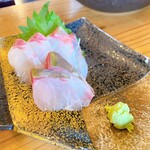 魚○亜紗 - タイかな？