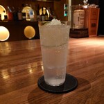 ラグナ ザ バー - ジントニック