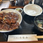 炭火職人 うなみ - 