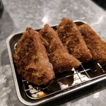 奈良駅前応援団 大分からあげと鉄板焼 勝男 - 