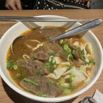 良品牛肉麺 - 