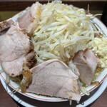 大井町 立食い中華蕎麦 いりこ屋 - 