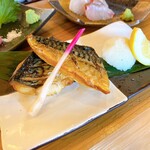 魚○亜紗 - 鯖！