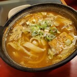 雅 - かぼちゃほうとう（990円税込）