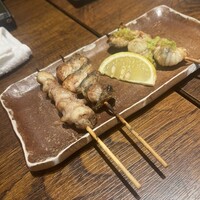 新宿うな鐵 はなれ - 