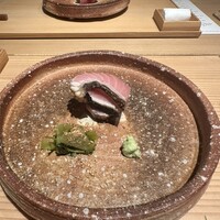 饗庵大乃 - メジマグロ