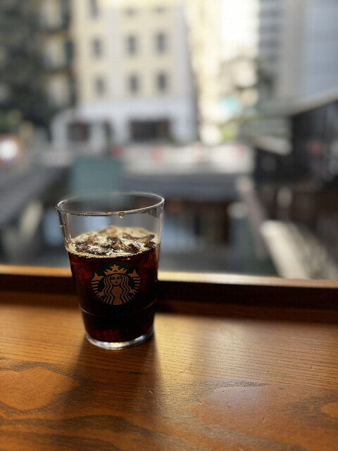 STARBUCKS COFFEE Oosakaga-Denshititen