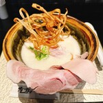 鶏 soba 座銀 本店 - 鶏soba