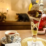 夜パフェ専門店 Parfaiteria beL - 