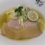 東京 鶏白湯ラーメン ゆきかげ 浅草本店 - 