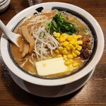 新・和歌山らーめんばり馬 - 料理写真: