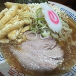 大井町 立食い中華蕎麦 いりこ屋 - 