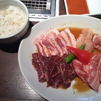 天空焼肉 星遊山 - 