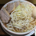 大井町 立食い中華蕎麦 いりこ屋 - 