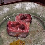 廣澤 - 味噌ダレも上品な味わいです。