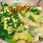 もつ鍋専門店 元祖 もつ鍋 楽天地 博多駅前店 - 