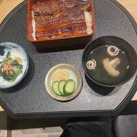 うなぎの中庄 虎ノ門ヒルズ店 - 