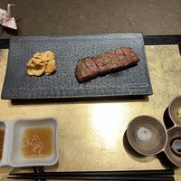 鉄板焼 桜 - 