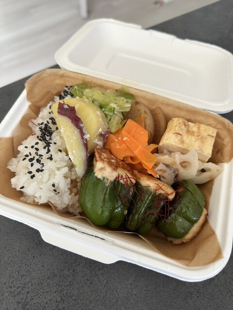 Hakkou Gohan Kinto photo 5