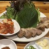 韓国家庭料理 炭火焼肉 しんちゃん