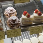 パティスリー ラ・グリシーヌ - 