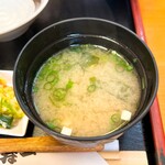 お食事処 寿一 - 