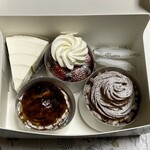 パティスリー ラ・グリシーヌ - 