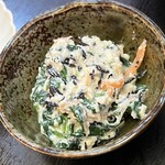お食事処 寿一 - 