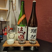 泳ぎとらふぐ活蟹料理 あじ平 曽根崎 - 