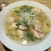 塩らー麺 本丸亭 横浜店