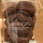 カカオ菓子 suminoza - 