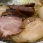 奈つやの中華そば - 