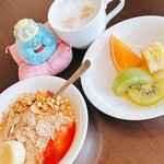 浄土ヶ浜パークホテル - 朝ごはんその③