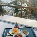 浄土ヶ浜パークホテル - 朝ごはんその② 