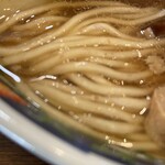 奈つやの中華そば - 