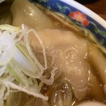 奈つやの中華そば - 