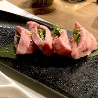 牛処 慶 - 厚切りネギタン