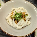 Nikodo Horai Tei - 迷你伊勢うどん。