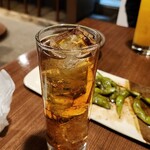 居酒屋 えん - モスコミュール