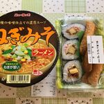 ビッグ・エー - 料理写真:'25/02/15 買ったもの