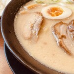 らーめんかいすい 中郷店 - 