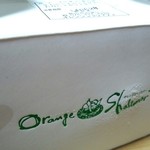 オレンジシャリマティ - ケーキBOX