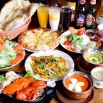 インド&ネパールレストラン WELCOME - 料理写真: