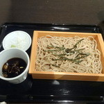 クルマヤ - せいろ800円